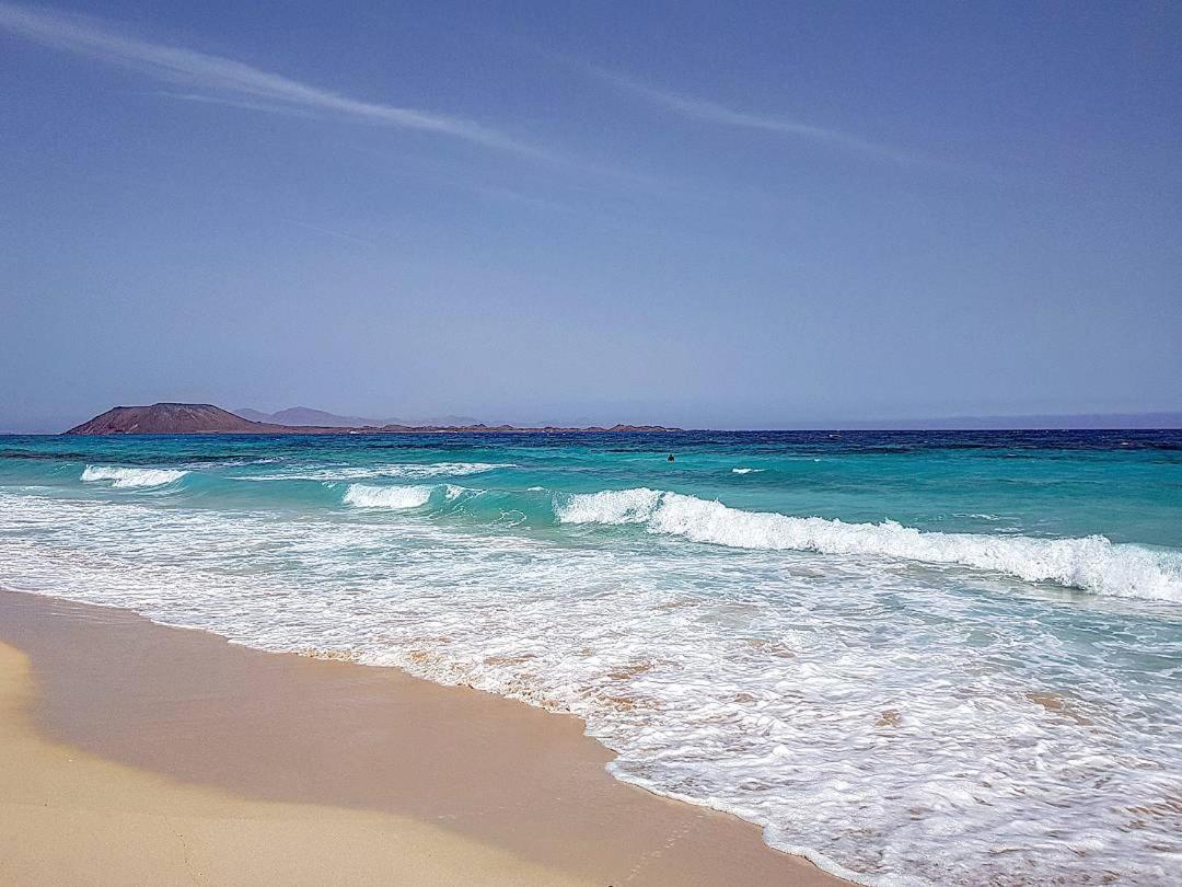 Case Fuerteventura Calle Bajo Amarillo 27-C Коральео Экстерьер фото